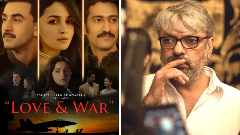 Bollywood : ‘लव एंड वॉर’ को लेकर आया बड़ा अपडेट, स्टारकास्ट के सीन हुए रीशूट, बढ़ गया फिल्म का बजट