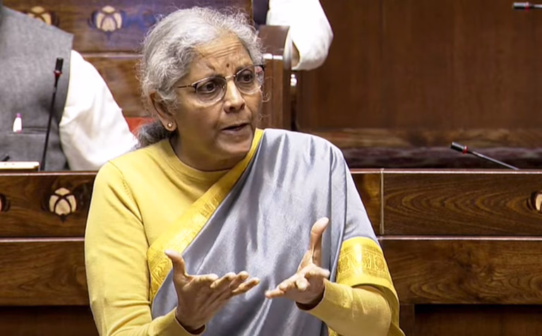 Business : मिडिल ईस्ट में तनाव, कच्चे तेल में उछाल से भारत में बढ़ेगी महंगाई? निर्मला सीतारमण का बड़ा जवाब