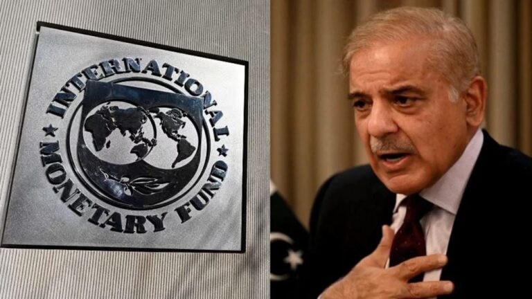 World : पहले से ही कंगाल पाकिस्तान पर गिरी गाज, मदद के लिए फिर से IMF का दरवाजा खटखटा ने पहुंचेंगे शहबाज