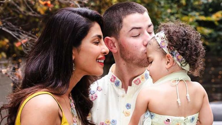 Bollywood : प्रियंका चोपड़ा ने बताई बेटी मालती को लोगों की नजरों से दूर रखने की चौंकाने वाली वजह