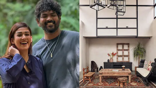 BOLLYWOOD : नयनतारा और पति विग्नेश शिवन ने चेन्नई में खरीदा लग्जरी अपार्टमेंट, कीमत जान लगेगा झटका