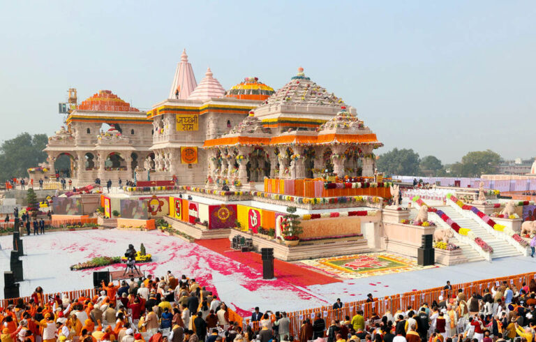 Bhakti : श्री राम यंत्र क्या है? 19 मार्च को अयोध्या में होने वाली ऐतिहासिक स्थापना का रहस्य