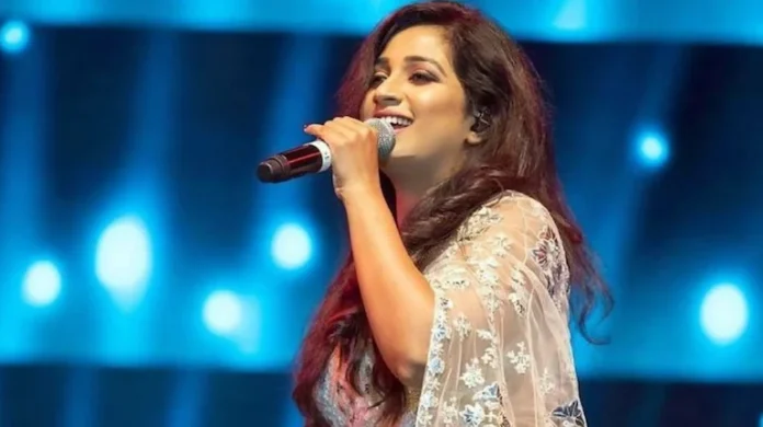 shreyaghoshal