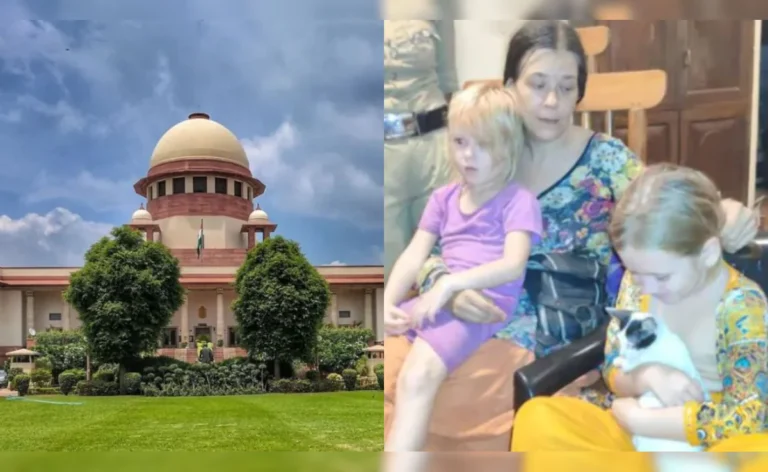 World : रूसी महिला का पता लगाएं और पिता को बच्चे से मिलवाएं, सुप्रीम कोर्ट ने केंद्र को दिया आदेश