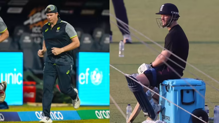 Sports : टी20 वर्ल्ड कप में किस्मत ने नहीं दिया साथ, एक भी मैच नहीं खेल पाए ये 5 खिलाड़ी