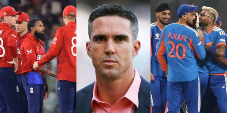 SPORTS : IND VS ENG सेमीफाइनल से पहले केविन पीटरसन की बड़ी भविष्यवाणी, अभी बता दिया कौन खेलेगा न्यूजीलैंड से फाइनल