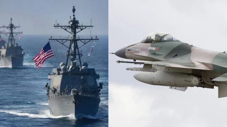 National : दोस्त समझकर इस देश को अमेरिका ने दिए थे F-16 जैसे फाइटर जेट, लेकिन अब है कट्टर दुश्मन