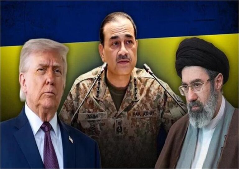 NATIONAL : पाकिस्तान के “डबल गेम” से आगबबूला हुआ ईरान ! कहा- ‘ट्रंप के तलवे चाट रहे आसिम मुनीर’, नहीं पहुंचाया सही संदेश