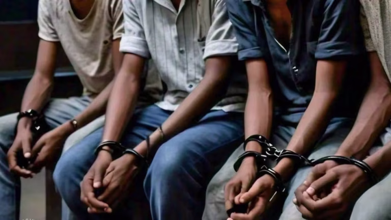 Maharashtra News : नाशिक में यूट्यूबर को आपत्तिजनक वीडियो की धमकी देकर 12 लाख की डिमांड, 4 आरोपी गिरफ्तार