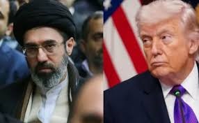 WORLD : सीजफायर बढ़ाने के बाद ट्रम्प बोले- ईरान कंगाल हो रहा:नाकेबंदी से रोज $500 मिलियन नुकसान, ईरानी दूत बोले- नाकेबंदी हटने के बाद ही बातचीत