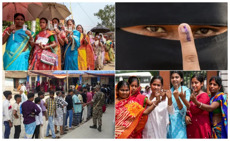 NATIONAL : बंगाल चुनाव में पहली बार किसी भी बूथ पर नहीं होगा री-पोल, तमिलनाडु में भी कमाल