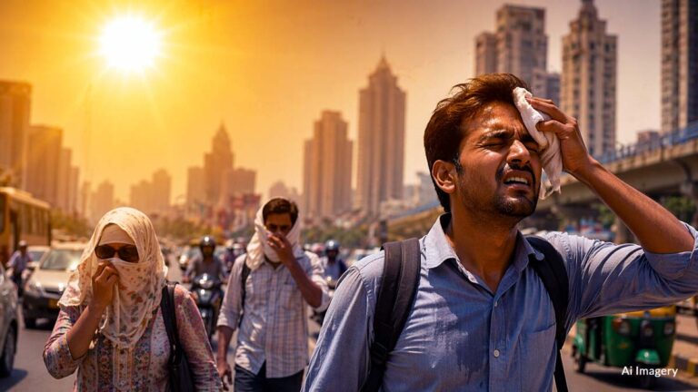 NATIONAL : राजस्थान में भीषण गर्मी का दौर जारी दो दिन और झुलसाएगी गर्मी, फिर बदलेगा मौसम