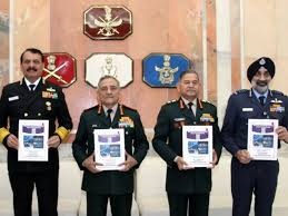 Indian Army: थिएटर कमान पर बनी सहमति, CDS अनिल चौहान बोले- ऑपरेशन तिरंगा के तहत जल्द सरकार को जाएगा प्रस्ताव