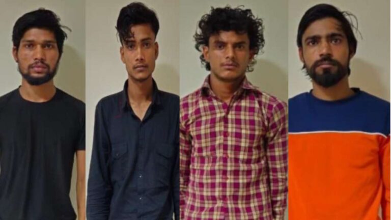 Utter Pradesh News : ‘जितनी दहशत उतना पैसा.’, पाकिस्तानी हैंडलर के इशारों पर काम करने वाले संदिग्ध आतंकियों ने बताया प्लान