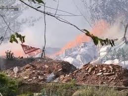 KERALA : केरलम में पटाखा फैक्ट्री में ब्लास्ट, 13 की मौत:10 शव बरामद, 3 लोगों के शरीर के हिस्से बिखरे मिले; 40 मजदूर काम कर रहे थे