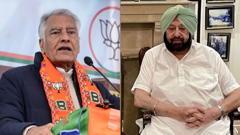 NATIONAL : पंजाब में विधानसभा चुनाव से पहले भारतीय जनता पार्टी ने एक बार फिर अपना कुनबा बढ़ाने की रणनीति तेज कर दी है। आम आदमी पार्टी में हालिया बगावत के बाद भाजपा और आक्रामक नजर आ रही है