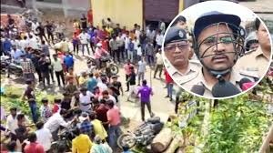 BIHAR : बिहार में गला काटकर मर्डर, तेजस्वी बोले- ये ‘प्रोपेगेंडा फिल्म’ का असर; ड्राइवर का सरेआम गला काटा, फिर भीड़ ने हत्यारे को मार डाला