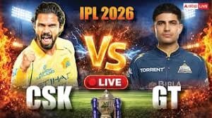 SPORTS : गुजरात के ‘सुदर्शन चक्र’ के आगे पस्त हुई येलो आर्मी, चेन्नई का घर में हुआ बुरा हाल