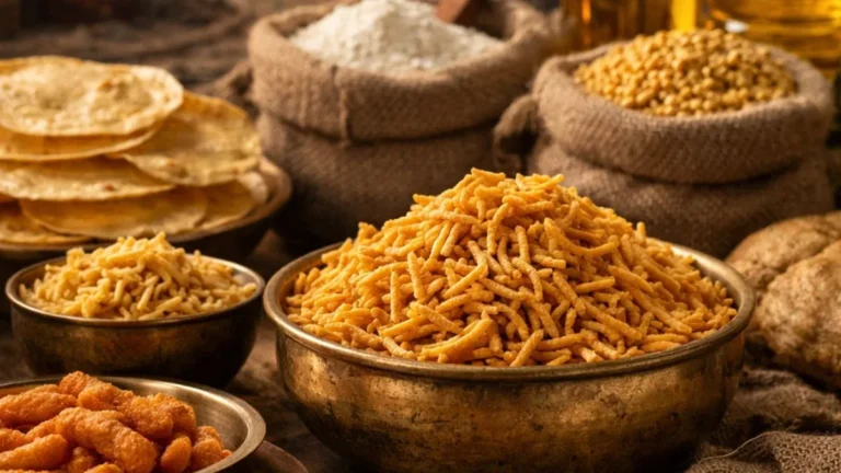 Business : ईरान में जंग से बीकानेरी भुजिया और पापड़ पर टूटी आफत, काराेबारियों के सामने आई नई चुनौती