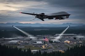 WORLD : बीच हवा में 1600 करोड़ का अमेरिकी ड्रोन गायब! स्ट्रेट ऑफ होर्मुज के ऊपर रहस्यमयी तरीके से हुआ लापता