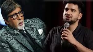 ENTERTAINMENT : समय रैना के जोक से परेशान हुए अमिताभ बच्चन ? लिखा- सब कुछ छोड़कर आराम से बैठ जाते हैं