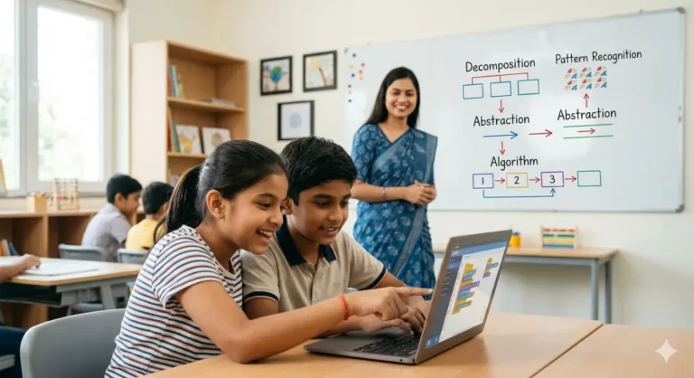 Education : दिल्ली से शुरू हुआ बड़ा बदलाव, CBSE ने सिलेबस में शामिल किया AI और Computational Thinking