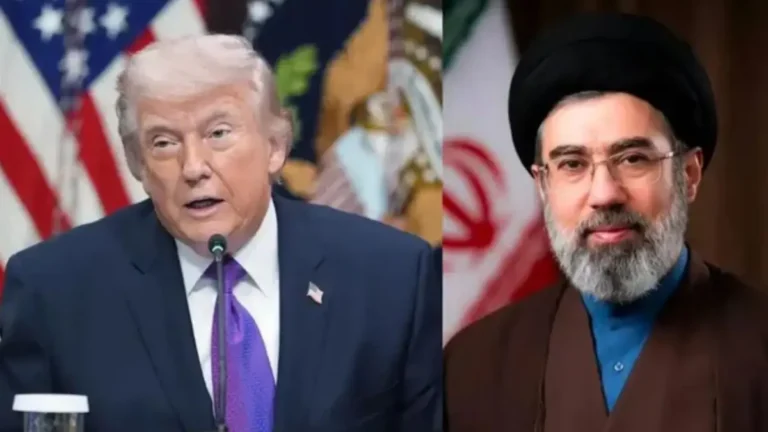 WORLD : 72 घंटों के अंदर होगी शांतिवार्ता’, ईरान के साथ युद्धविराम पर बोले ट्रंप