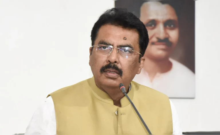 Bihar News : बिहार बीजेपी अध्यक्ष संजय सरावगी बोले- ‘तेजस्वी यादव की हालत खिसियानी बिल्ली खंभा नोचे जैसी’