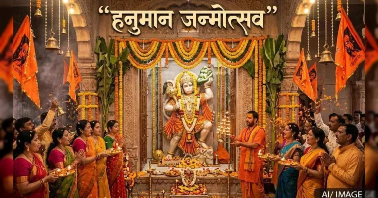 Bhakti News : हनुमान जयंती पर भंडारा कर रहे है तो भूलकर भी न करें ये 5 गलती, नहीं मिलेगा पुण्य