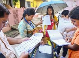 NATIONAL : 19 राज्य-UT में SIR का ऐलान, यहां 37 करोड़ वोटर्स:30 मई से 23 दिसंबर के बीच होगा वेरिफिकेशन; पंजाब, उत्तराखंड और मणिपुर में अगले साल चुनाव