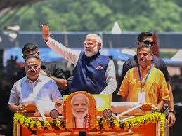 NATIOANL : अब दक्षिण के राज्यों पर BJP की नजर, तमिलनाडु में अपनाएगी बंगाल वाला फॉर्मूला