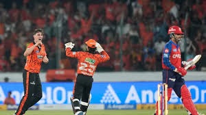 SPORTS : कूपर का नाबाद शतक गया बेकार, पंजाब को 33 रनों से हराकर नंबर-1 बनी हैदराबाद