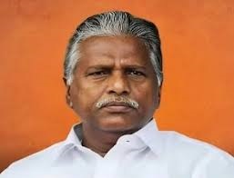NATIONAL : हालात चाहे जो भी हों, AIADMK TVK का समर्थन नहीं करेगी- AIADMK के कोऑर्डिनेटर के.पी. मुनुसामी