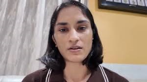SPORTS : विनेश फोगाट बोलीं वो बृजभूषण यौन उत्पीड़न मामले की हैं सर्वाइवर, गोंडा के टूर्नामेंट को लेकर जताई आशंकाएं