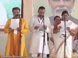 BIHAR : बिहार में बंट गए विभाग: सम्राट ने गृह अपने पास रखा; निशांत कुमार को स्वास्थ्य और मिथिलेश को मिली शिक्षा की कमान