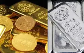 BUSINESS : सर्राफा बाजार में मामूली गिरावट, सोना और चांदी की कीमत घटी