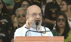 NATIONAL : गृह मंत्री अमित शाह का बड़ा दांव: जल्द हाईटेक होंगी सरहदें, परवान चढ़ेगा कारोबार; चुटकियों में मिलेगी मंजूरी