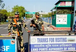 NATIONAL : गृह मंत्री अमित शाह का बड़ा दांव: जल्द हाईटेक होंगी सरहदें, परवान चढ़ेगा कारोबार; चुटकियों में मिलेगी मंजूरी