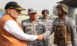 NATIONAL : 23 मिनट, छह नायक और निशाने पर आतंकी: कहानी ऑपरेशन सिंदूर के जांबाजों की, जिनकी बदौलत घुटनों पर आया पाकिस्तान