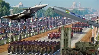 NATIONAL : भारत का परमाणु जखीरा बढ़कर 190 पहुंचा, पहली बार 12 परमाणु हथियार मोर्चे पर तैनात किए, 2025 में सैन्य खर्च 92.1 अरब डॉलर रहा
