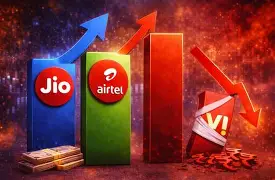 BUSINESS : एयरटेल-Vi को बड़ी राहत, बॉम्बे हाई कोर्ट ने रद्द किया एकमुश्त स्पेक्ट्रम चार्ज