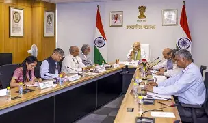 NATIONAL :  शाह बोले- डिजिटल मार्केट प्लेस और अंतरराष्ट्रीय विस्तार से होगी सहकारी उत्पादों की पहचान