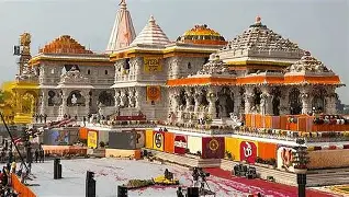NATIONAL : राम मंदिर चढ़ावा चोरी की अंतरिम रिपोर्ट सुप्रीम कोर्ट को सौंपेगी SIT, योगी सरकार से मांगा समय