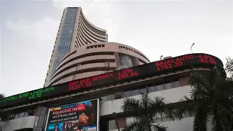 BUSINESS : दो दिन की गिरावट के बाद संभला शेयर बाजार, सेंसेक्स 238 अंक उछला