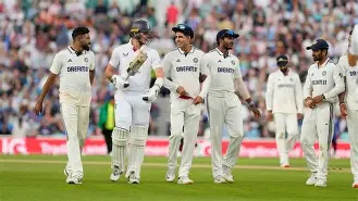 ENG vs IND, 4th T20I: ब्रिस्टल में बरपा हैरी ब्रूक का कहर, इंग्लैंड ने भारत को 9 विकेट से रौंदा; टी20 सीरीज की अपने नामहैरी ब्रूक को उनकी तूफानी पारी के लिए ‘प्लेयर ऑफ द मैच’ चुना गया।