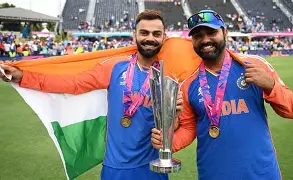 WORLD : ऑस्ट्रेलिया दौरे के लिए टीम इंडिया का ऐलान आज, कोहली-रोहित की वापसी तय! वनडे कप्तानी पर भी होगी चर्चा