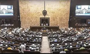 NATIONAL : लोकसभा के बाद राज्यसभा से भी पास हुआ एंटी पेपर लीक बिल, राष्ट्रपति की मंजूरी के बाद बनेगा सख्त कानून