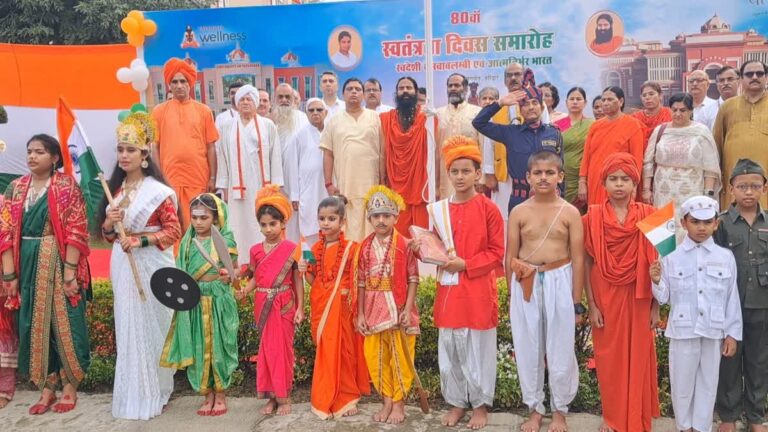 NATIONAL : योगगुरु बाबा रामदेव का बड़ा बयान: बोले- देश में बहुत घपला हो रहा है, बेची जा रही नौकरियां, दोबारा आंदोलन की कही बात