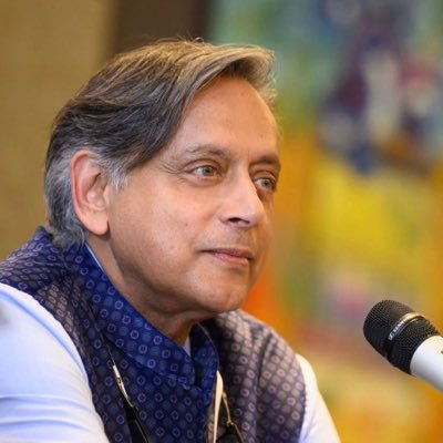 NATIONAL : थरूर बोले- कांग्रेस को CJP से सीखने की जरूरत, जाति-वर्ग से ऊपर उठे; आम भारतीय और मिडिल क्लास के मुद्दों पर ध्यान दे
