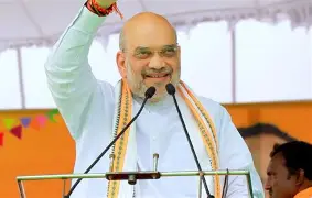 NATIONAL : अमित शाह शुक्रवार को आयेंगे बंगाल, तीन दिवसीय दौरे में केंद्रीय गृह मंत्री करेंगे सीमा सुरक्षा की समीक्षा